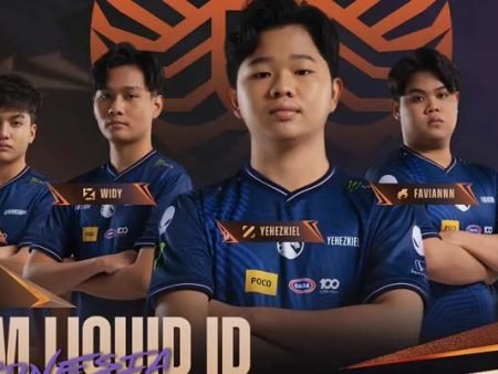 Team Liquid ID Runner-Up M6 World Championship: Wakil Indonesia Sukses Bikin Juara Dunia Kewalahan