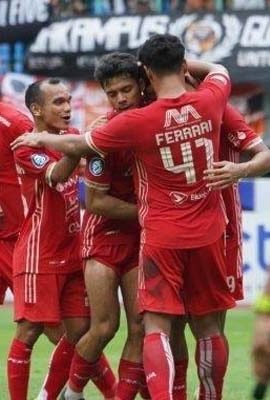 Persita Tangerang Tambah Kekuatan: Siap Tumbangkan PSIS dengan Tiga Amunisi Baru