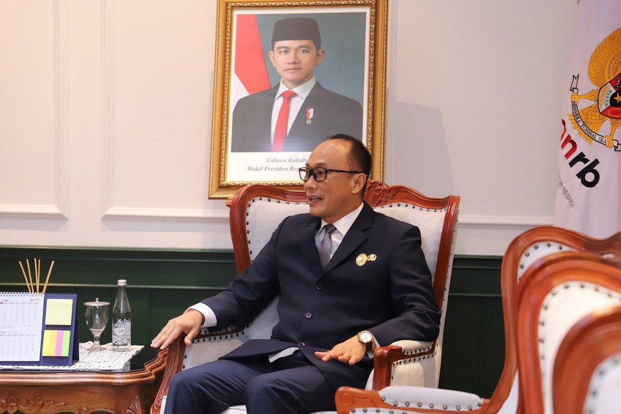 TMS untuk PPPK Mengkhawatirkan bagi Honorer: Ini Jawaban Kepala BKN