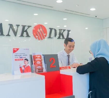 OJK: Tidak Ada Permintaan IPO dari Bank DKI Hingga Saat Ini