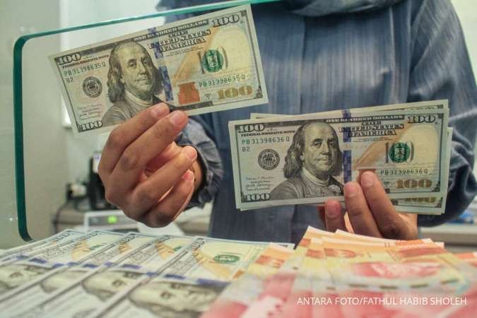 Periksa Nilai Tukar Dollar-Rupiah Terkini di Bank BCA, BRI, BNI, dan Mandiri Minggu Ini (5/5)