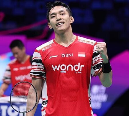 Jadwal Seru Semifinal Piala Sudirman 2025: Indonesia Bertemu Korea Selatan