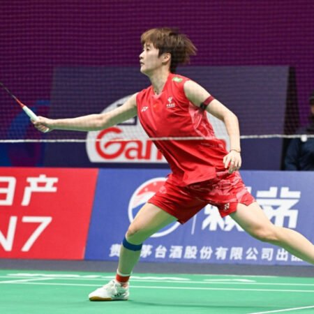 Siaran Langsung semifinal Sudirman Cup 2025: Tim China vs Jepang – Rincian Pemain