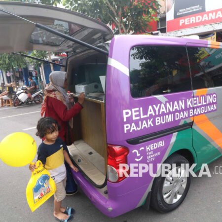 Penerimaan Pajak Naik 14,7% Hingga Maret, Ditjen Pajak Buruan Capai Target Rp 2.189,3 Triliun