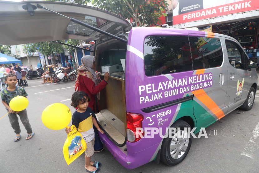 Penerimaan Pajak Naik 14,7% Hingga Maret, Ditjen Pajak Buruan Capai Target Rp 2.189,3 Triliun