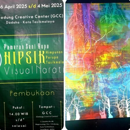 Dari Pameran Hipsik di GCC: 3 Tema Kuat yang Dominasi Ruang Seni