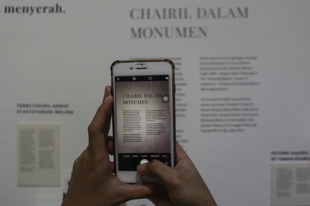 10 Puisi Legendaris dari Chairil Anwar Hingga Aan Mansyur: Sastra Indonesia yang Menggetarkan Jiwanya