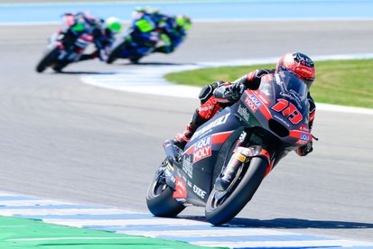 Latihan MotoGP Prancis: Marquez Gagalkan Rekor Martin dengan Gemilang