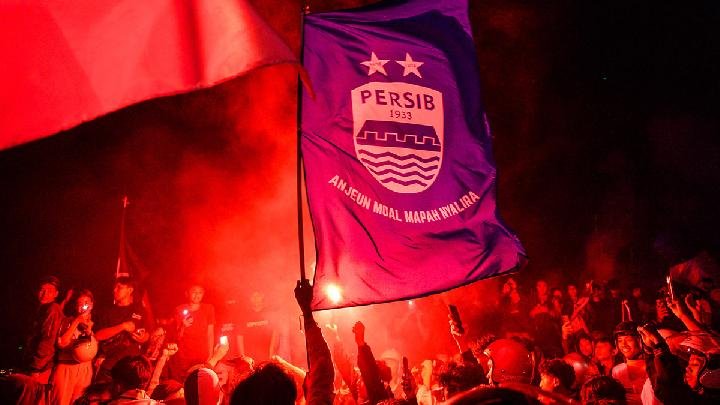 Hasil Seru Liga 1: Persib Bandung Imbang 1-1 dengan Barito Putera
