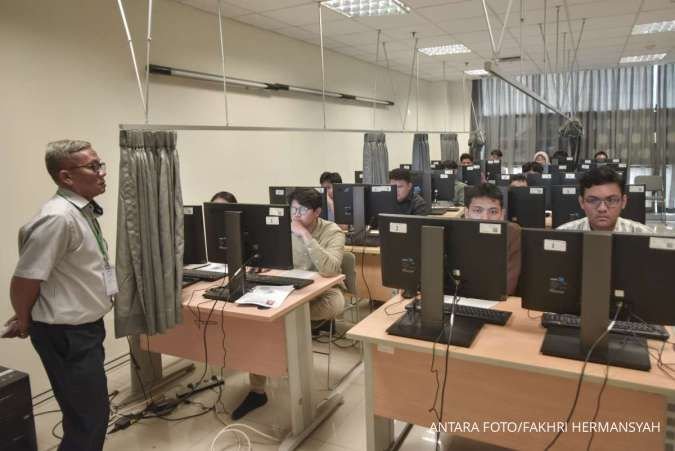 41 Tautan Alternatif: Cek Hasil UTBK SNBT 2025 dengan Mudah