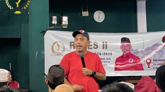 Profil Doni Maradona Hutabarat: Anggota DPRD yang Terpancing oleh Ucapan Dedi Mulyadi - Lihat Kekayaannya!