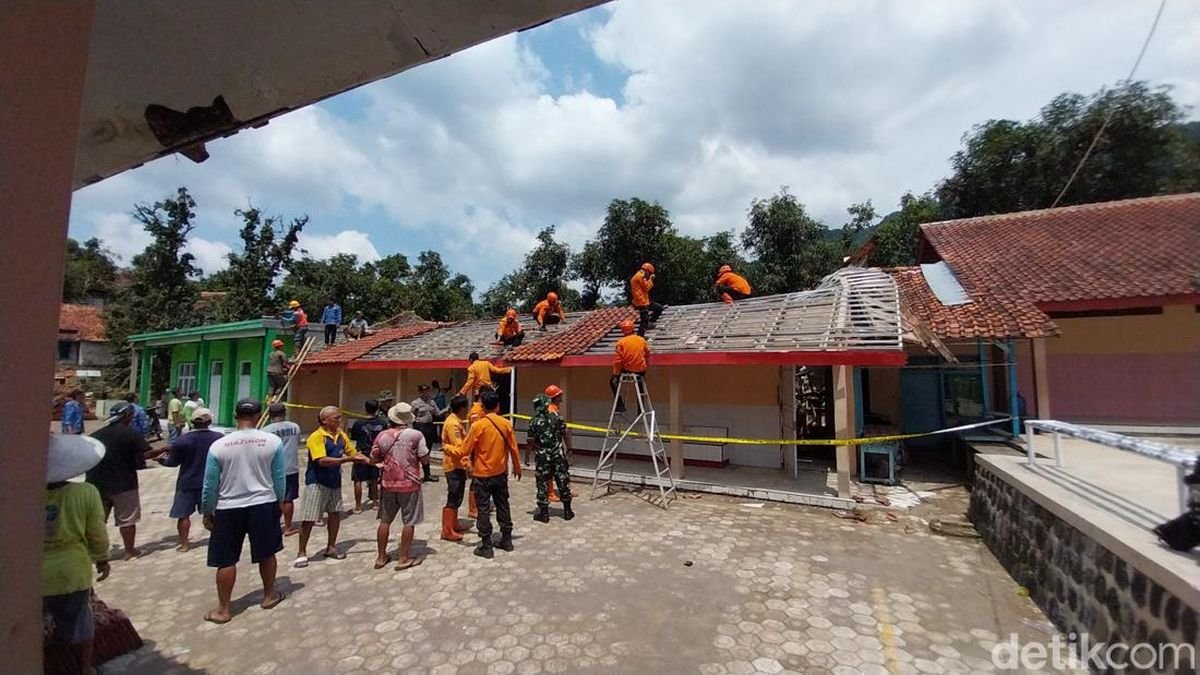 SD Terdekat dengan Bandara Internasional Majalengka Nonaktifkan Ujian Sekolah, Fakta di Baliknya Memilukan