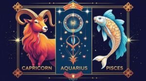 Prediksi Zodiak Capricorn, Aquarius & Pisces 29 Mei 2025: Asmara, Kesehatan, Karir, dan Keuangan