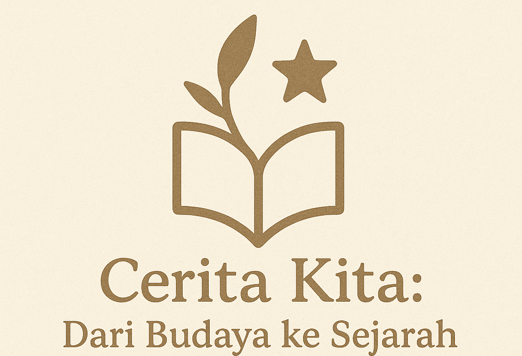 Cerita Kita: Dari Budaya ke Sejarah