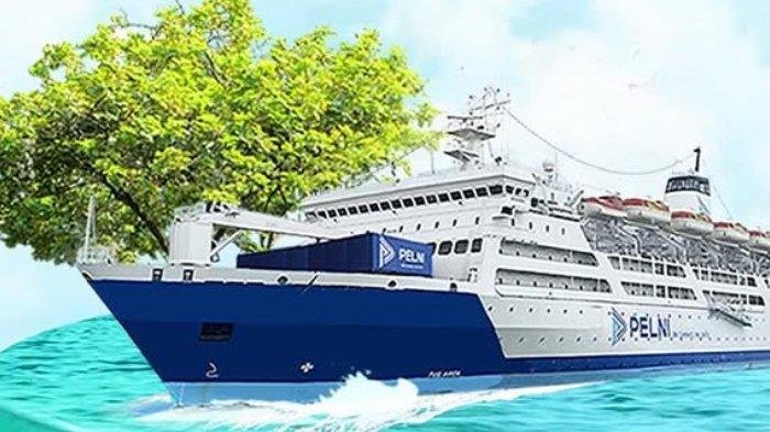 Jadwal Terkini Kapal PELNI KM Nggapulu: Rute dan Harga Tiket Juni 2025