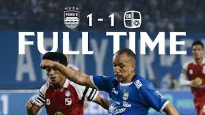 Persib Lolos ke Babak Berikutnya Berkat Kesalahan Fatal Barito Putera di Menit Terakhir