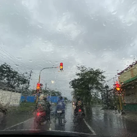 Prakiraan Cuaca BMKG Purbalingga: Hujan Melanda Berbagai Wilayah, Minggu 11 Mei 2025