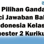 20 Soal HOTS Bahasa Indonesia Kelas 7: Jawaban Terlengkap dan Mudah Dipahami