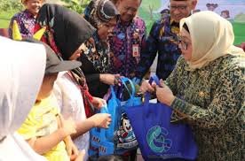 Cegah Stunting di Tangerang dengan Bantuan Makanan Ikan Kaya Gizi dari Intan Nurul Hikmah